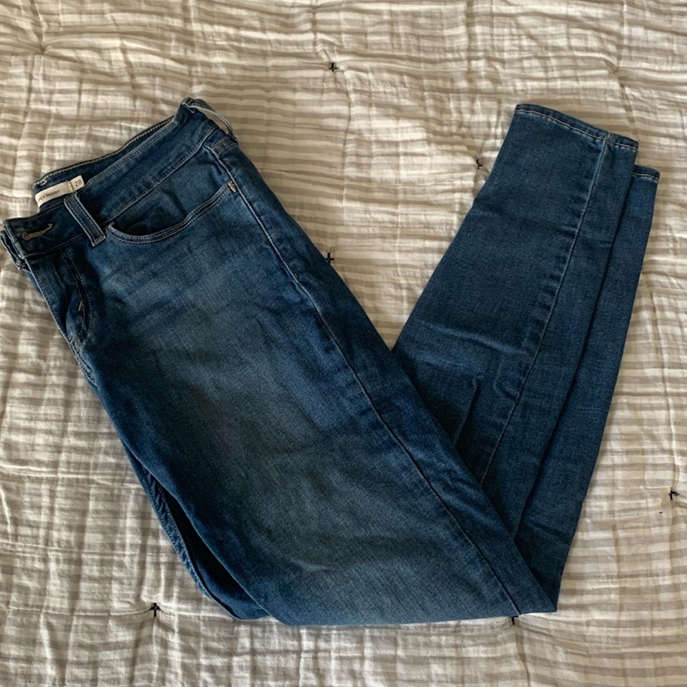 Cute Levi’s Skinny Jeans